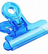 Image result for Plastic Cubicle Clips