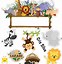Image result for Safari Birthday Party Printables