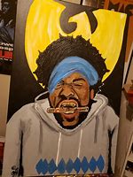 Image result for Method Man Fan Art