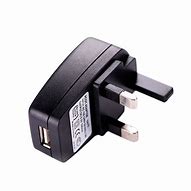 Image result for UK Phone Charger Plug
