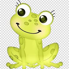 Image result for Yellow Frog Clip Art