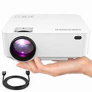 Image result for Rocktek Mini Projector