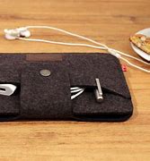 Image result for iPhone 13 Mini OC Leather Case
