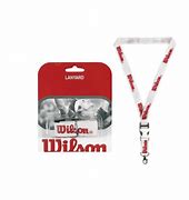 Image result for Wilson Lanyard