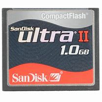 Image result for CF Memory Card