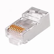 Image result for RJ45 Cat 6 Connector