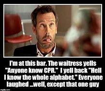 Image result for CPR Meme