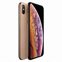 Image result for iPhone XS Max Gold PNG