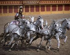 Image result for Roman Chariots Images