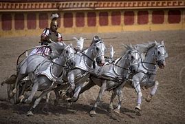 Image result for Chariot Racing Byzantine Empire