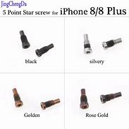 Image result for Star Screw for Phoned