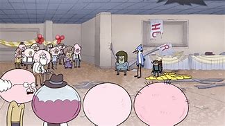 Image result for Regular Show Gumball Machine