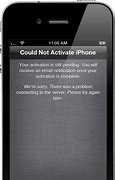Image result for iPhone U8nable to Actiate Update