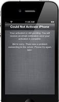 Image result for iPhone Is Not Activated
