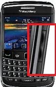 Image result for BlackBerry Bold Volume Buttons