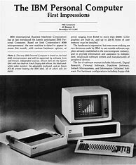 Image result for Byte Magazine IBM PC