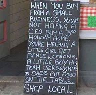 Image result for Buy Local Business