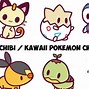 Image result for How to Draw Cute Chibi Eevee