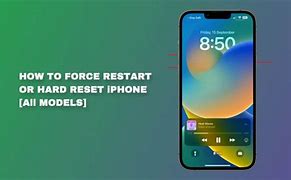 Image result for Force Reset iPhone