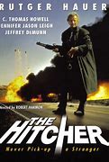 Image result for The Hitcher DVD