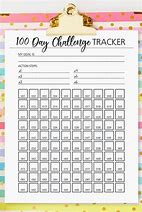 Image result for 100 Day Tracker Boxes