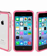 Image result for iPhone 5C Pink Yellow Case