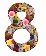 Image result for Chocolate Number Eight