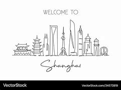 Image result for Shanghai People Drawing