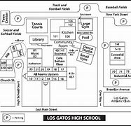 Image result for Saratoga High School Map