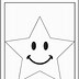 Image result for Star Clip Art Coloring