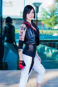 Image result for Mirror Edge Outfits