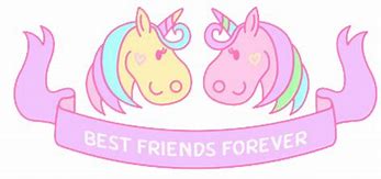 Image result for Cute Unicorn BFF Drawings