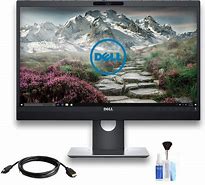 Image result for Dell Monitors with Web Camera