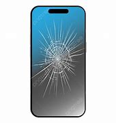 Image result for Realistic Broken Phone Screen
