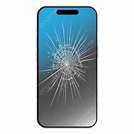 Image result for iPhone Back Cracked Screen 13 PNG
