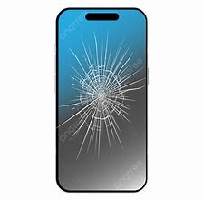 Image result for Broken Back of iPhone