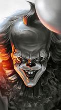 Image result for Zombie Clown Drawings