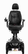 Image result for Pride Jazzy Air 2 Elevating Power Chair