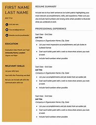 Image result for Blank Resume Form.pdf