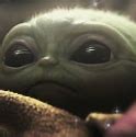 Image result for Baby Yoda Crying