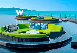 Image result for W Hotel Koh Samui