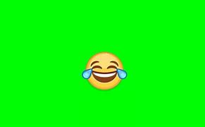 Image result for Laugh Emoji Greenscreen