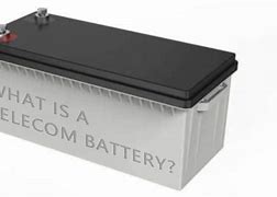 Image result for Telecom Battery