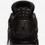 Image result for Air Jordan 4 Black White