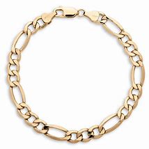 Image result for 10K Gold Bracelets for Men