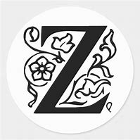 Image result for Fancy Small Letter Z