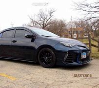 Image result for 2018 Toyota Corolla SE Tuned