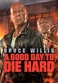 Image result for Die Hard Reboot Poster