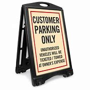 Image result for Customer Parking PNG