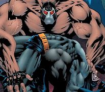 Image result for DC Bane Knightfall